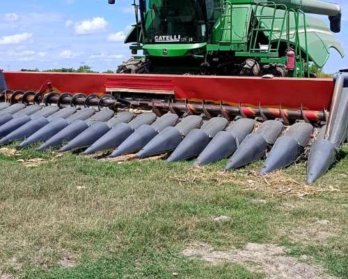 Cosechadora John Deere S660