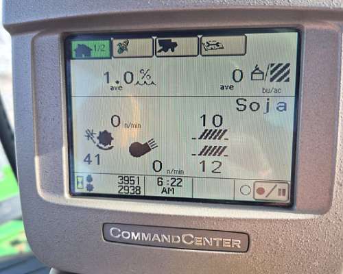 Cosechadora John Deere STS 9770 Americana