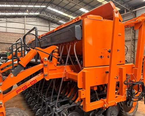 🚜🌱 Usados Seleccionados 🌱🚜 Sembradora Fabimag