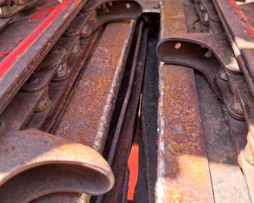 Cabezal Maicero Mainero 11 a 52 Mod. 2000 Usado