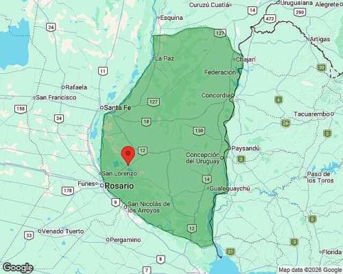 Arrendamiento para Hacienda Zona Isla Victoria