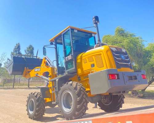 Cargadora Bertone BTN 102-15 II