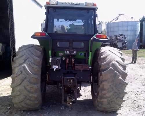 Tractor Agco Allis 6.125