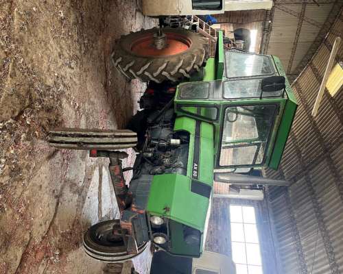 Tractor Deutz AX80 4X2