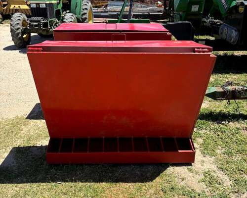 Comederos para Cerdos 500 KG.