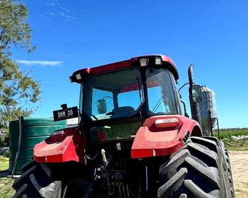 Case 130 Farmall 130hp
