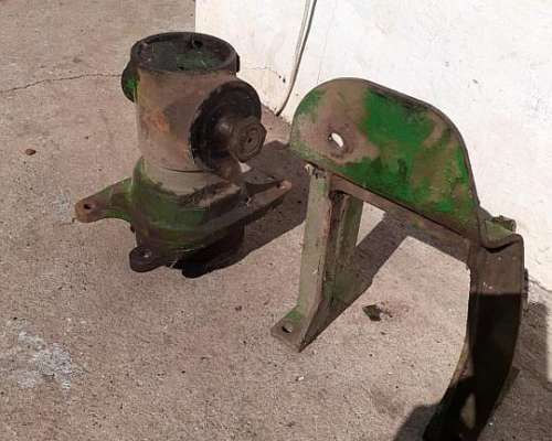 Vendo Moledora y Repuestos John Deere