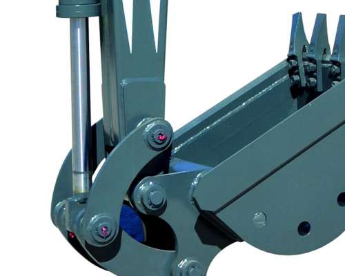 Excavadora para Tractores de 70 a 200 HP Om-1000-r