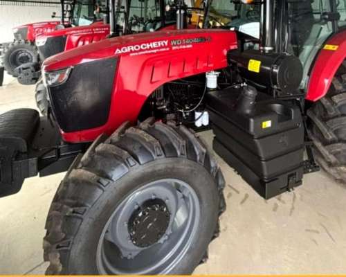 Tractor, Marca, Cassi, Modelo Puma 240
