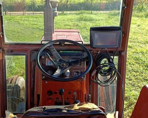 Tractor Fiat 115-80 - 115hp - Doble Embrague