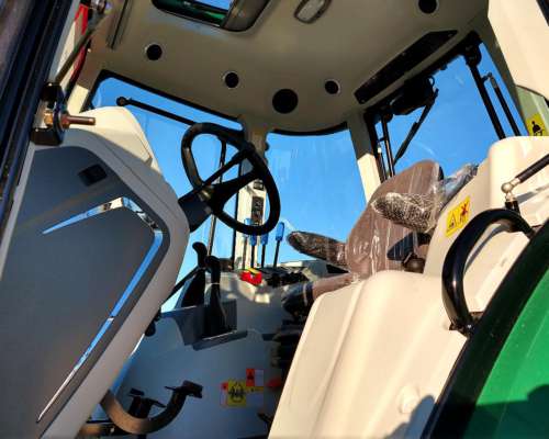 Tractor Chery Rs2404-c 245 HP Centro Hidráulico Cerrado