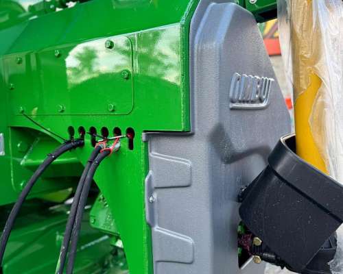 Tolva Autodescargable Ombu CRV-26 Nueva 26tn