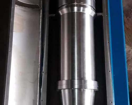 Superdecanter para Aceite de Aceite de Soja