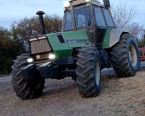 Deutz Fhar AX4.170