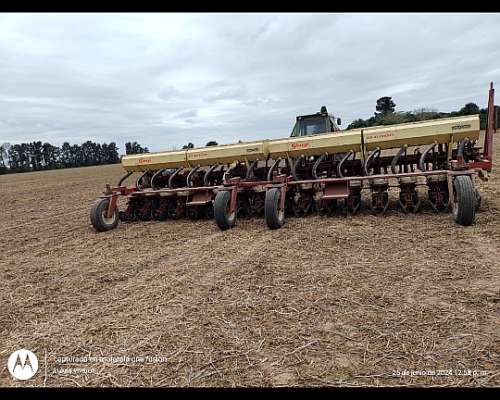 Sembradora G 6000 año 98