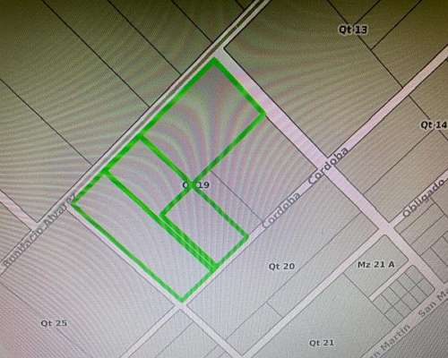 Campo de 10 Has Agrícolas con Excelente Ubicación Ramallo