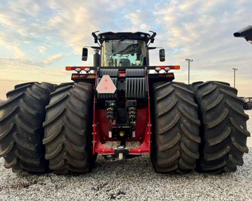 Case IH Steiger 555 - Entrega Inmediata