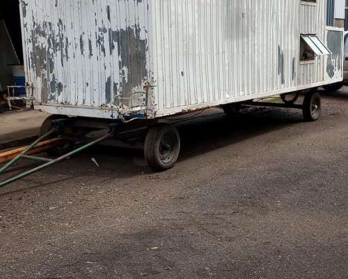 Casilla Rural de 6 Metros