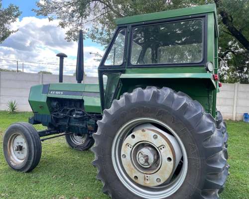 Deutz AX 100 Único Dueño