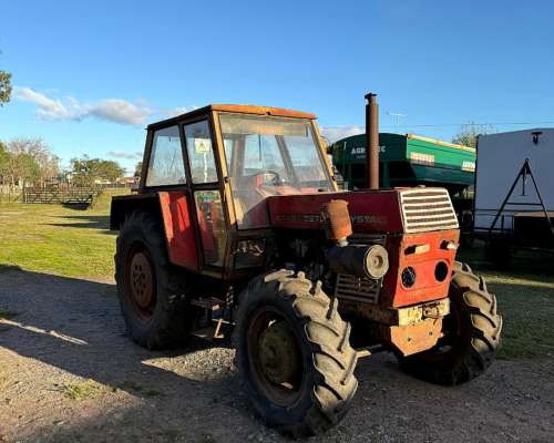 Zetor Crystal 8045 85hp