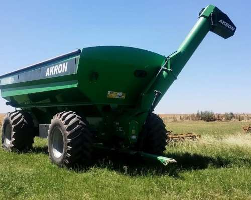 Tolva Akron Gran MAX 4234