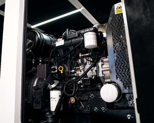 Grupos Electrógenos Especiales - Drones de Fumigación.