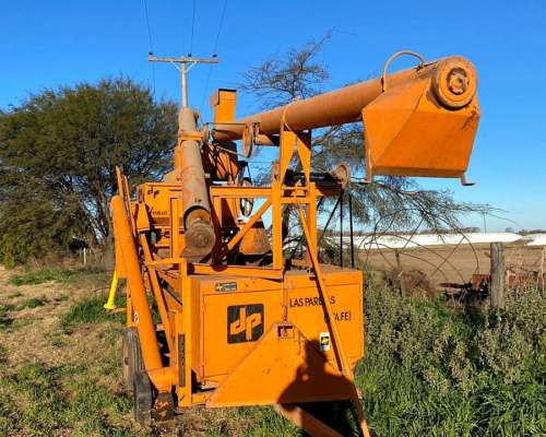 Clasificadora de Semilla DP