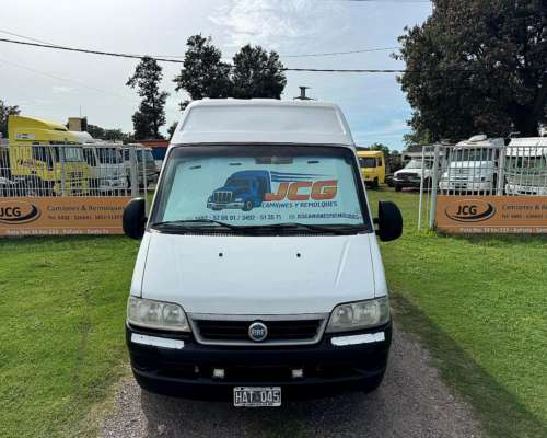 Fiat Ducato 2.8 JDI Combinato