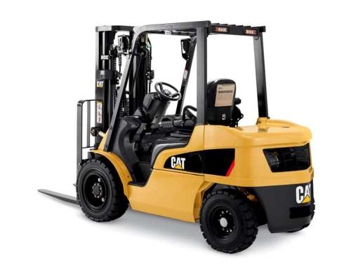 Autoelevador CAT Dp25pt Diesel - 0hs