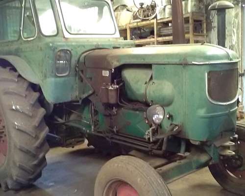 Deutz 65, Direccion Hidraulica