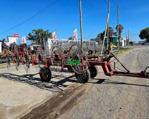 Rastrillo 11 Estrellas- Balina - Disponible. Entrega Inmedia