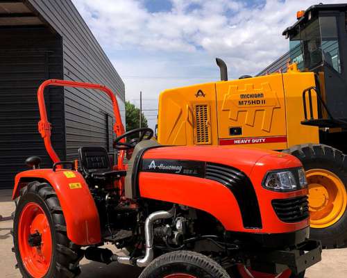 Tractor 300 a Hanomag