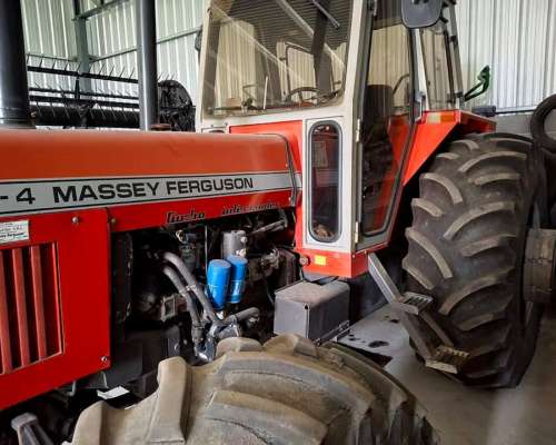 Tractor Massey Ferguson 1360 S-4