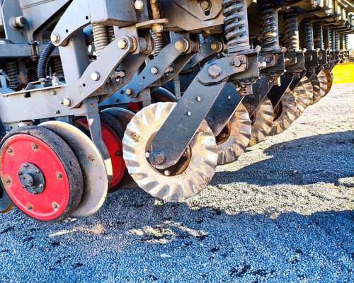 Sembradora Indecar NEO AIR Drill 809 de 45 a 17,5