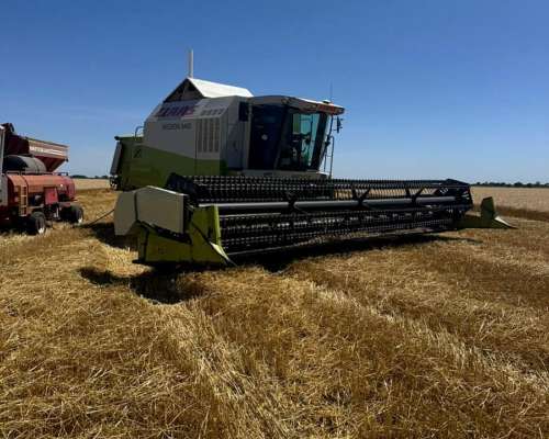 Class Medion 340. año 2004. 8400 Hs de Motor.