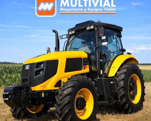 Tractor Liugong 120hp 4X4 Entrega en Todo el Pais (NO Lovol)
