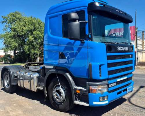 Scania 114 R 330