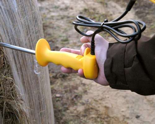 Humedímetro para Alfalfa, Heno (fardos Silos) Draminski HMM