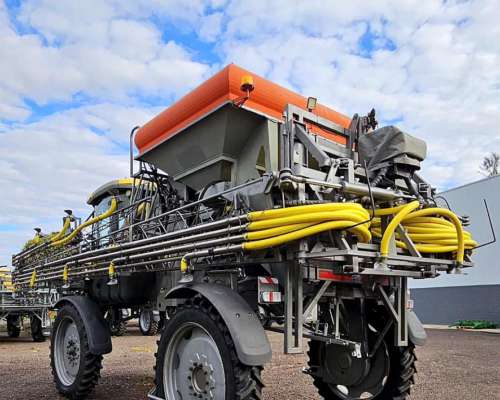 Fetilizadora Pla Altina MAF 4200 Modelo 2017