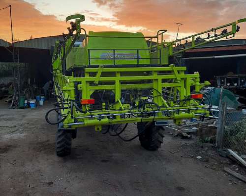 Metalfor Futura 2500 Reparada Nueva