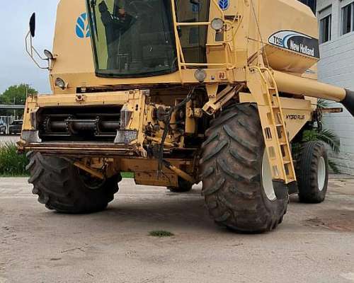 New Holland TC 59