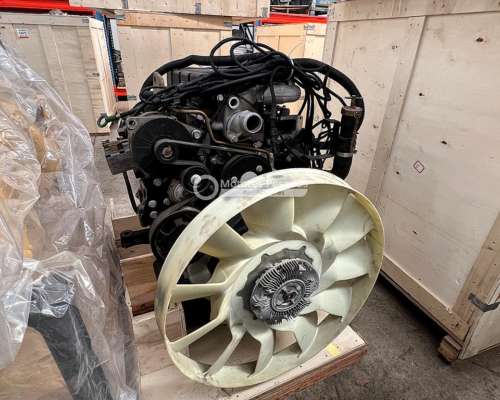 Motor MAN D0834 Nuevo 175 HP