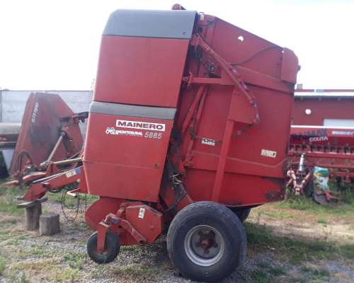 Mainero 5885 Mod. 2010 Serie 2 Impecable