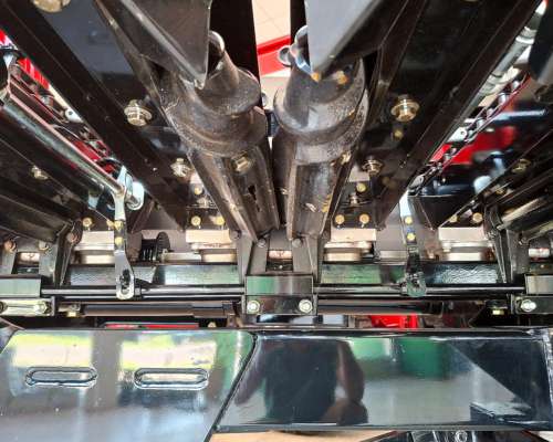 Cabezal Maicero Franco Fabril Evolution 16 a 52