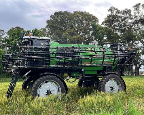 Reacondicionada a Nueva Metalfor 3200 Serie Especial