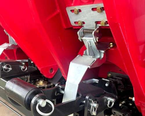 Cabezal Maicero Degrande Serie H 16/52 Nuevo Disponible