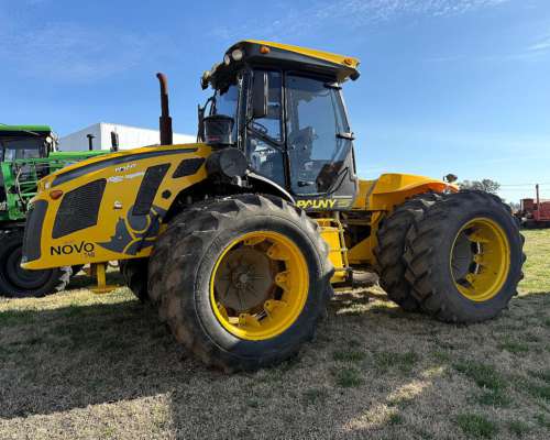 Pauny 540 año 2021 con Pocas Hs Impecable