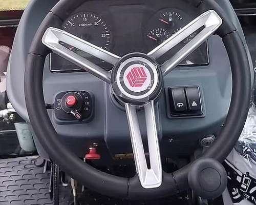 Tractor Chery Rk504c Cabina Full 4X4 58hp