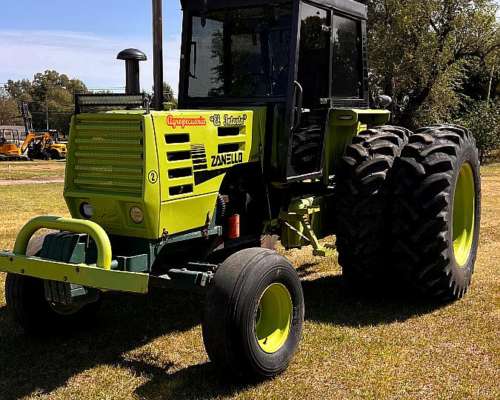 Tractor Zanello 230 CC de 120 HP
