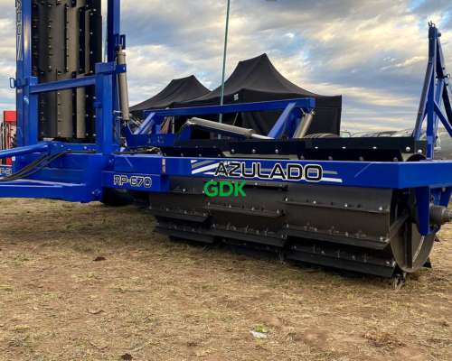 Rolo Picador RP 5.20 Azulado